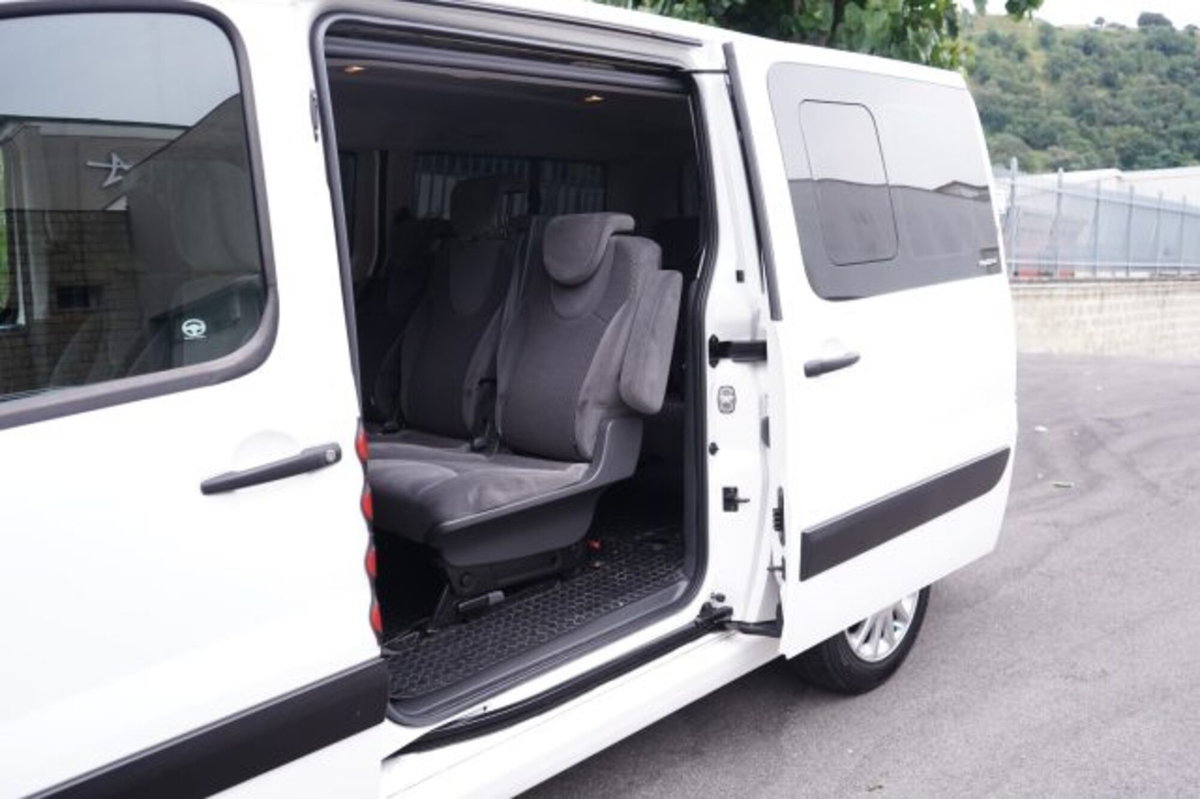 Fiat Scudo Furgone 2.0 MJT/130 PL Panorama Family 5 posti (N1) (15)