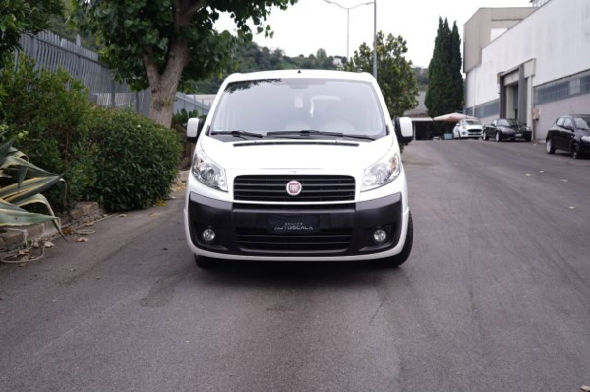 Fiat Scudo Furgone 2.0 MJT/130 PL Panorama Family 5 posti (N1) (2)