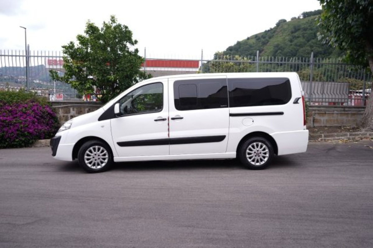 Fiat Scudo Furgone 2.0 MJT/130 PL Panorama Family 5 posti (N1) (3)