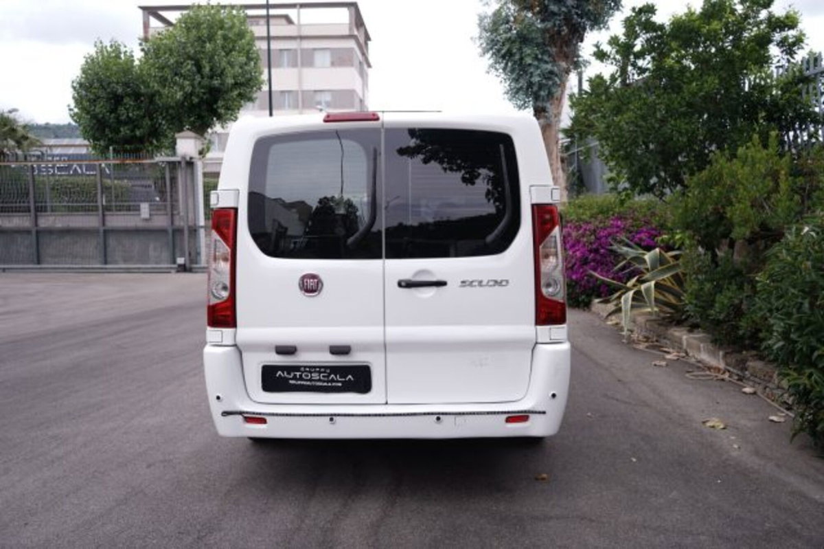 Fiat Scudo Furgone 2.0 MJT/130 PL Panorama Family 5 posti (N1) (4)