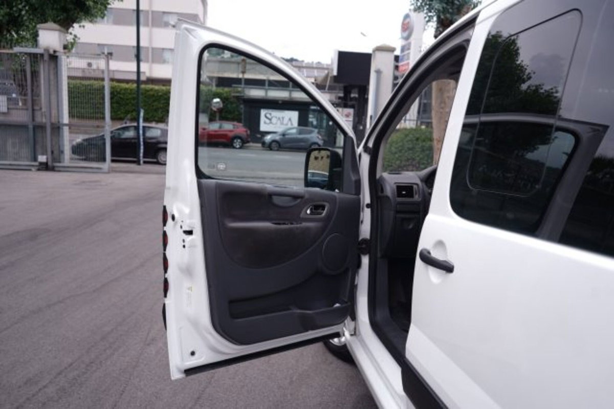 Fiat Scudo Furgone 2.0 MJT/130 PL Panorama Family 5 posti (N1) (5)