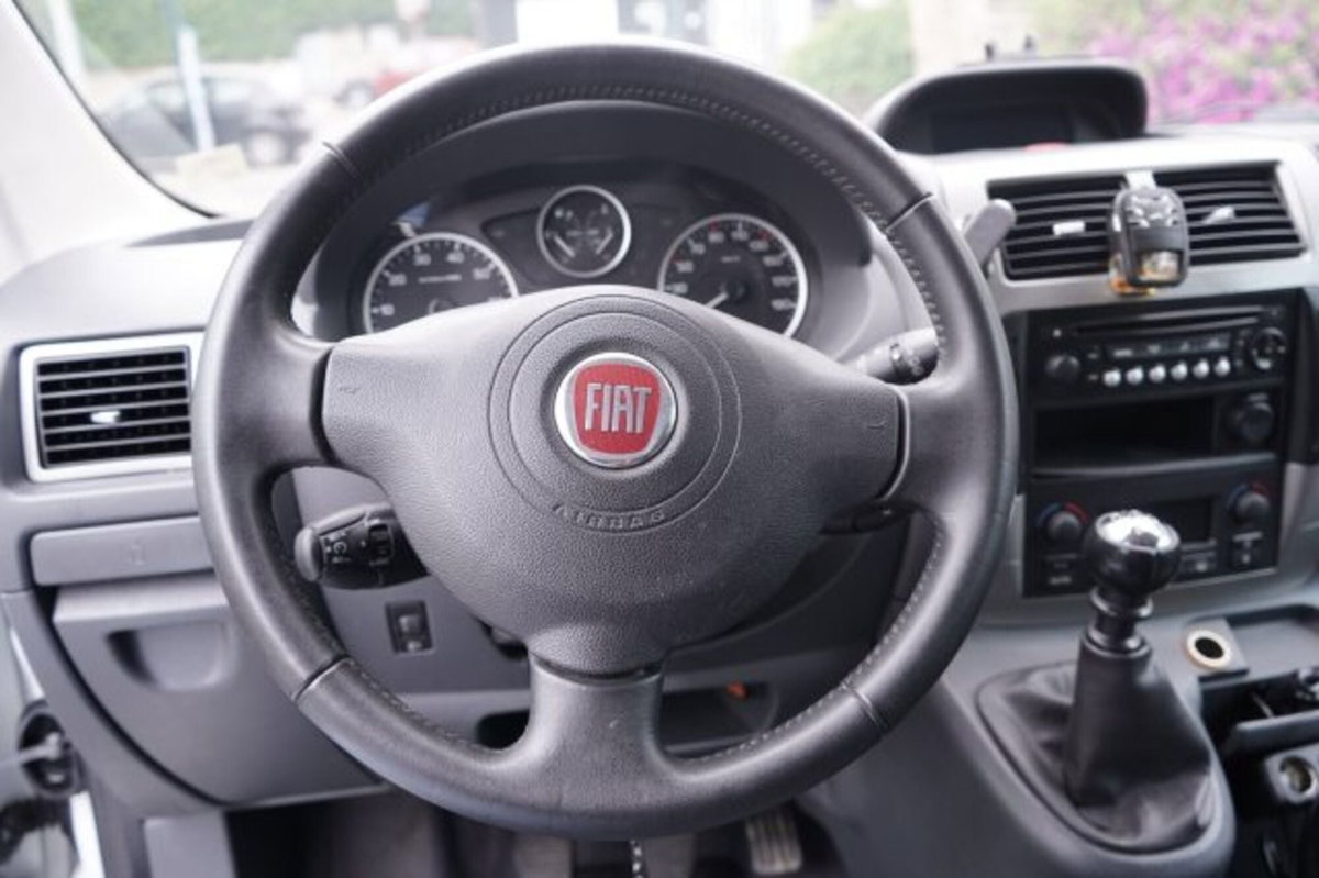 Fiat Scudo Furgone 2.0 MJT/130 PL Panorama Family 5 posti (N1) (8)