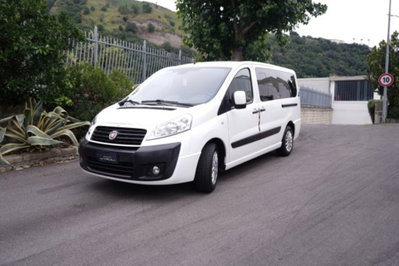 Fiat Scudo Furgone 2.0 MJT/130 PL Panorama Family 5 posti (N1)