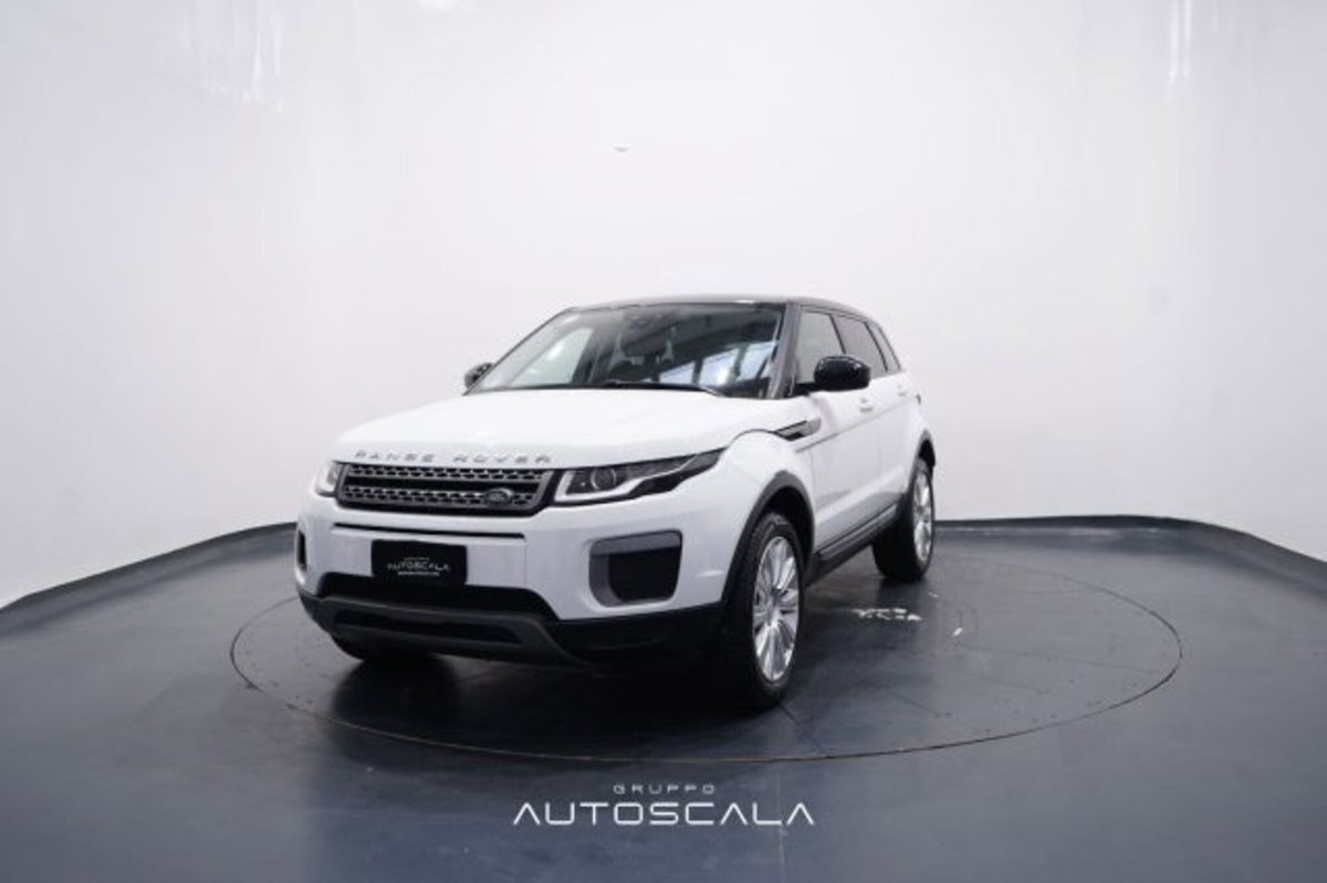 Land Rover Range Rover Evoque 2.0 eD4 5p. Pure