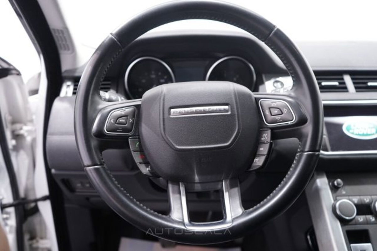 Land Rover Range Rover Evoque 2.0 eD4 5p. Pure (13)