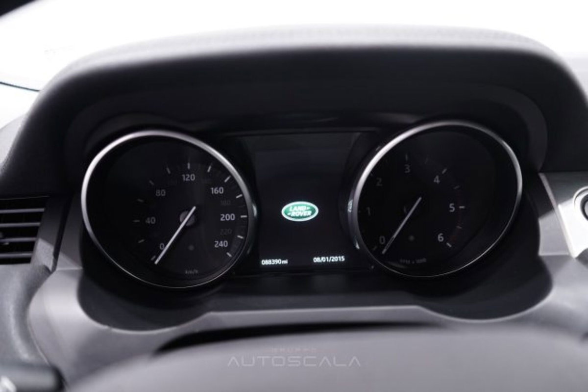 Land Rover Range Rover Evoque 2.0 eD4 5p. Pure (14)
