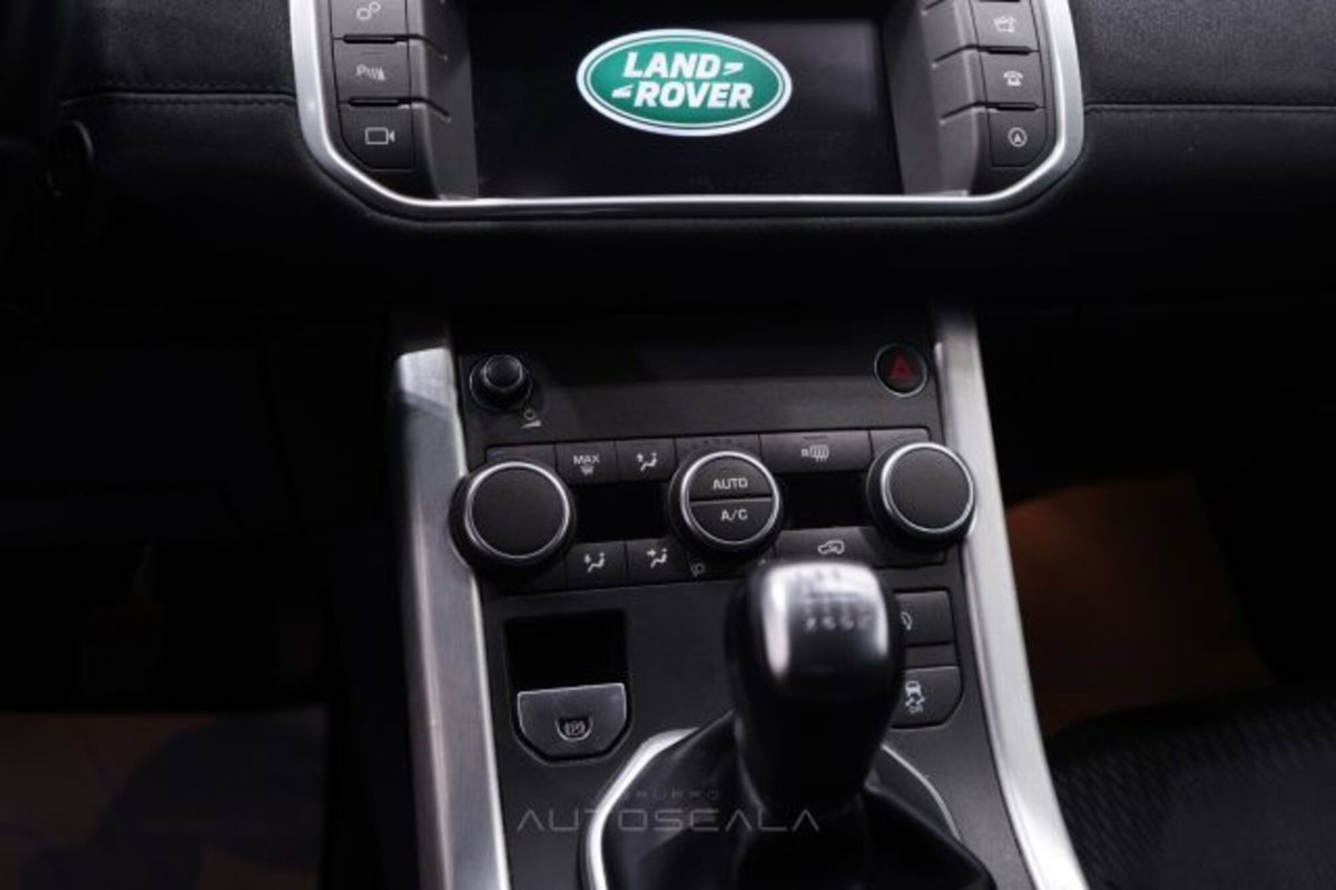 Land Rover Range Rover Evoque 2.0 eD4 5p. Pure (16)