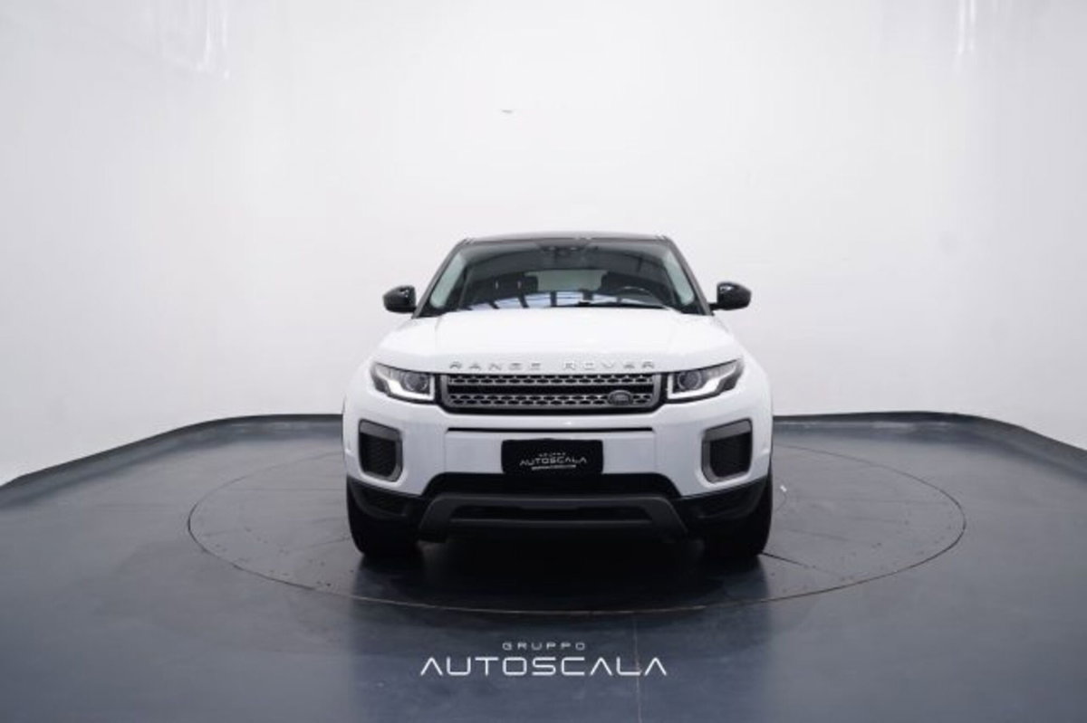 Land Rover Range Rover Evoque 2.0 eD4 5p. Pure (2)
