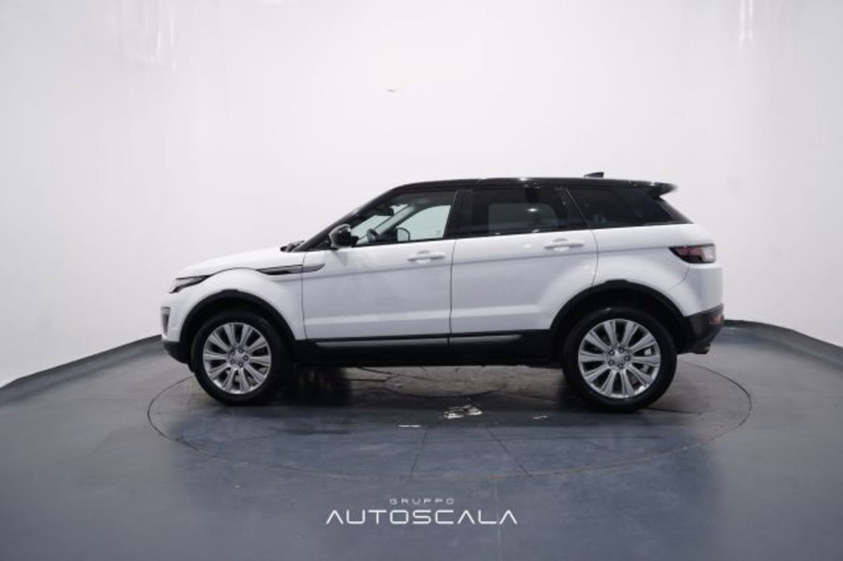 Land Rover Range Rover Evoque 2.0 eD4 5p. Pure (3)