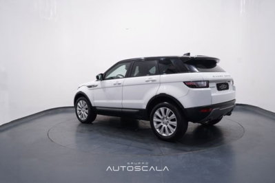 Land Rover Range Rover Evoque 2.0 eD4 5p. Pure (4)