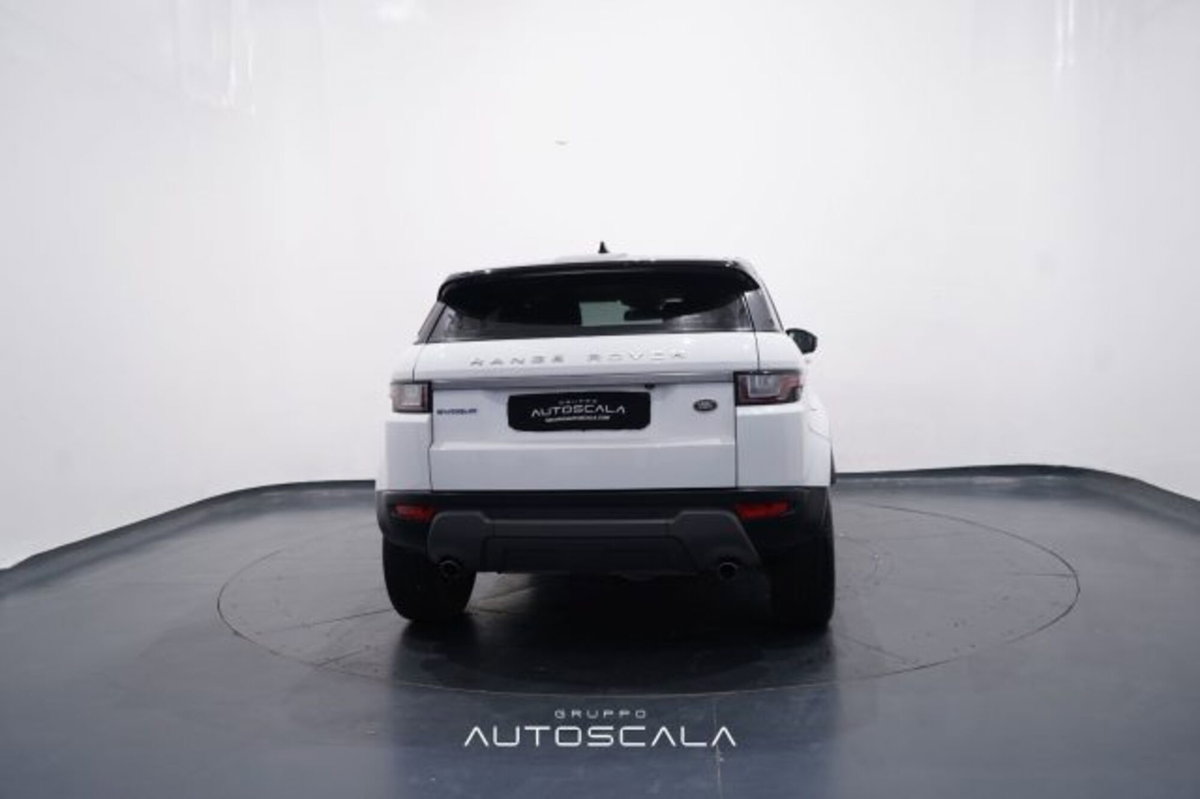 Land Rover Range Rover Evoque 2.0 eD4 5p. Pure (5)