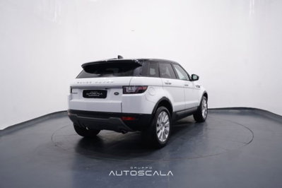Land Rover Range Rover Evoque 2.0 eD4 5p. Pure (6)