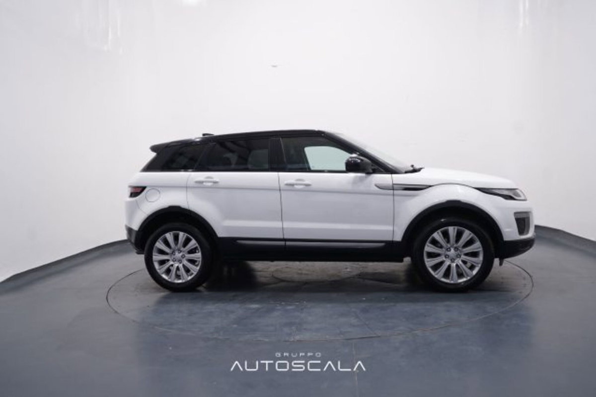 Land Rover Range Rover Evoque 2.0 eD4 5p. Pure (7)
