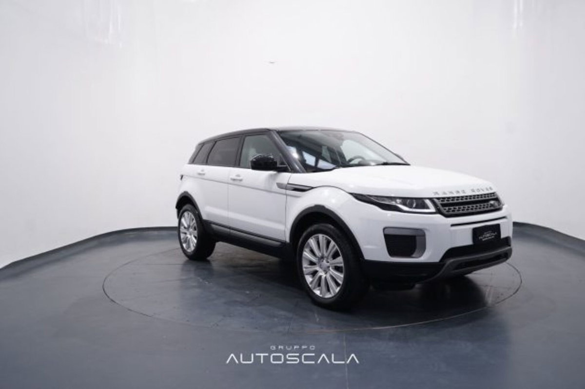 Land Rover Range Rover Evoque 2.0 eD4 5p. Pure (8)