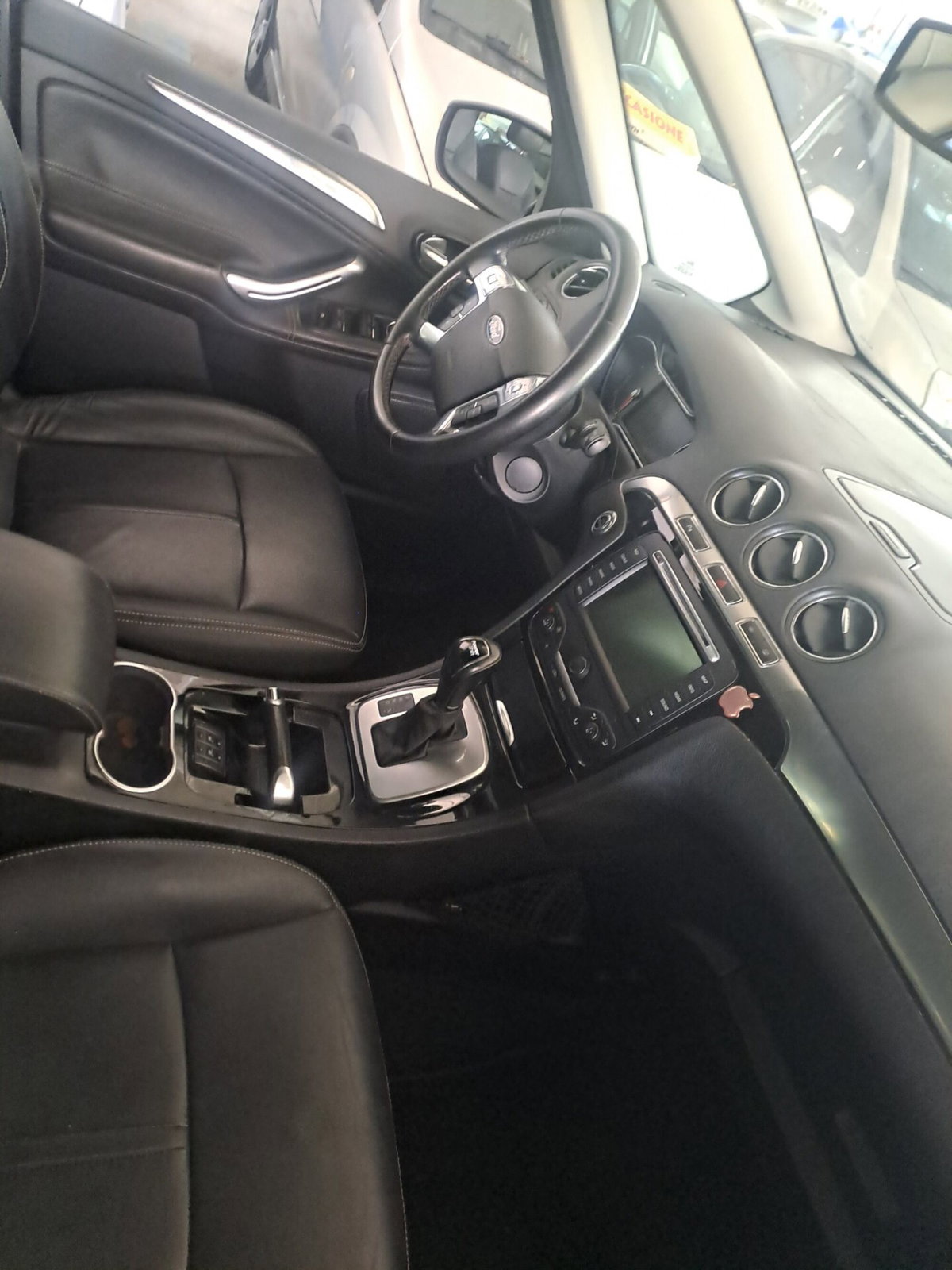 Ford Galaxy 2.0 TDCi 163 CV DPF Titanium (5)