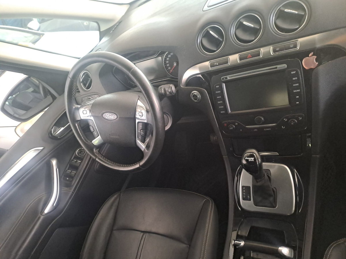 Ford Galaxy 2.0 TDCi 163 CV DPF Titanium (6)