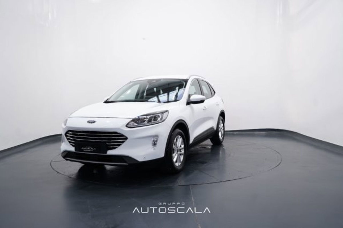 Ford Kuga 2.0 EcoBlue Hybrid 150 CV 2WD Titanium