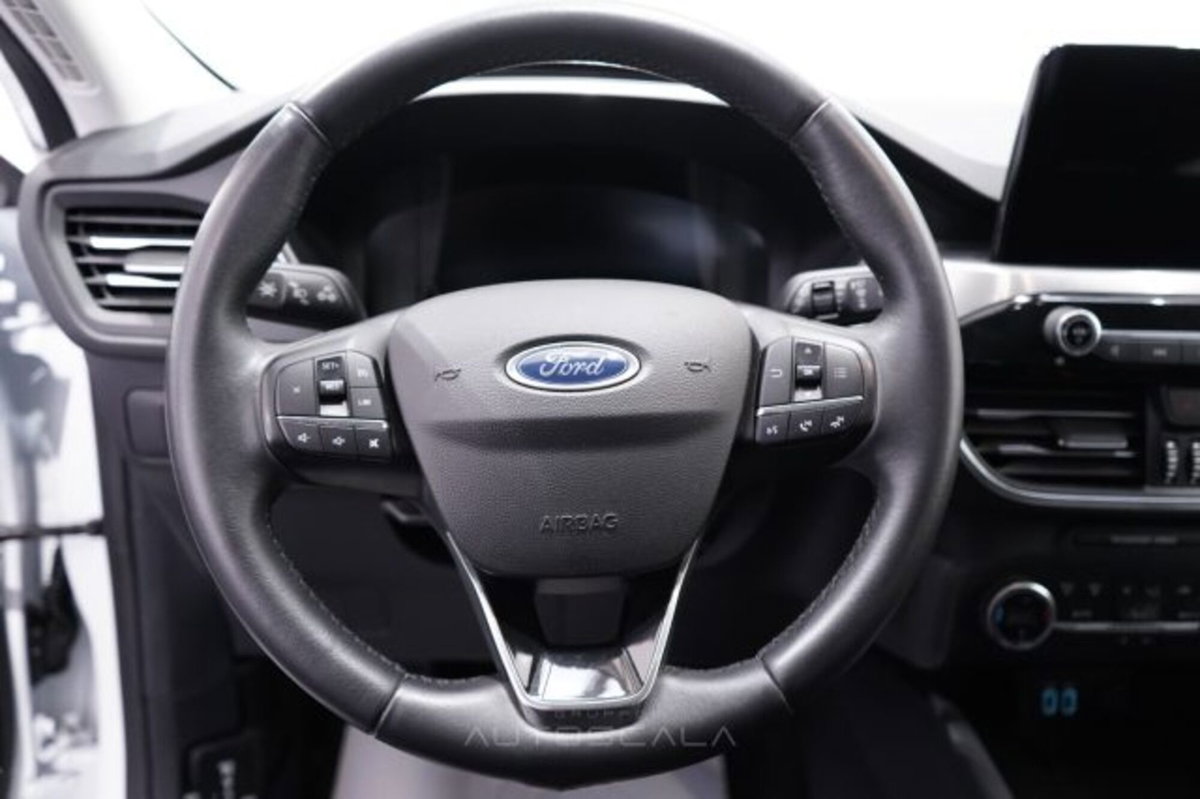 Ford Kuga 2.0 EcoBlue Hybrid 150 CV 2WD Titanium (12)