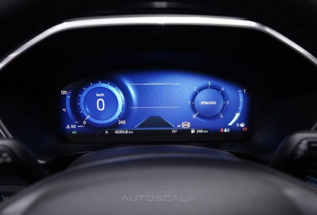 Ford Kuga 2.0 EcoBlue Hybrid 150 CV 2WD Titanium (13)