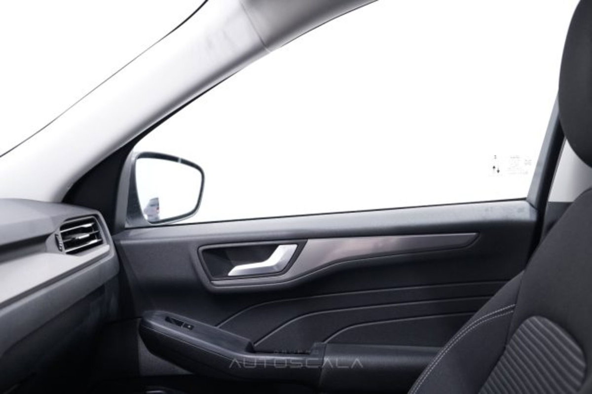 Ford Kuga 2.0 EcoBlue Hybrid 150 CV 2WD Titanium (17)