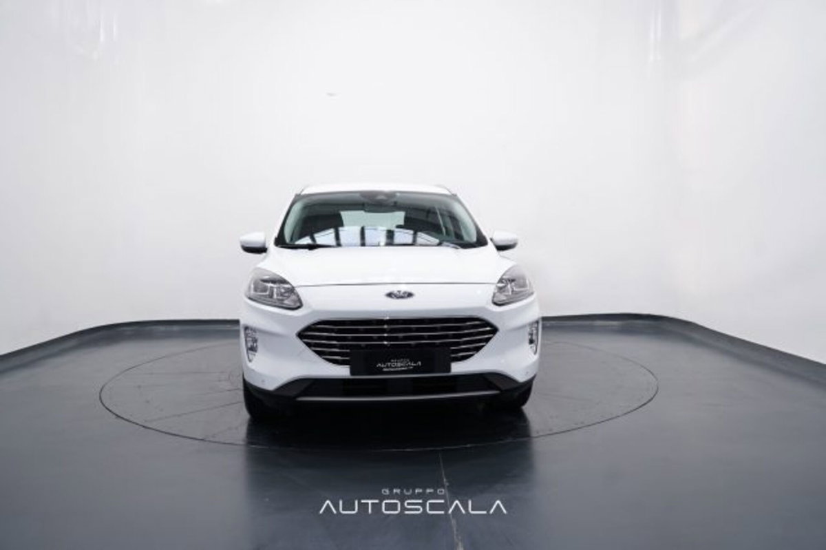 Ford Kuga 2.0 EcoBlue Hybrid 150 CV 2WD Titanium (2)