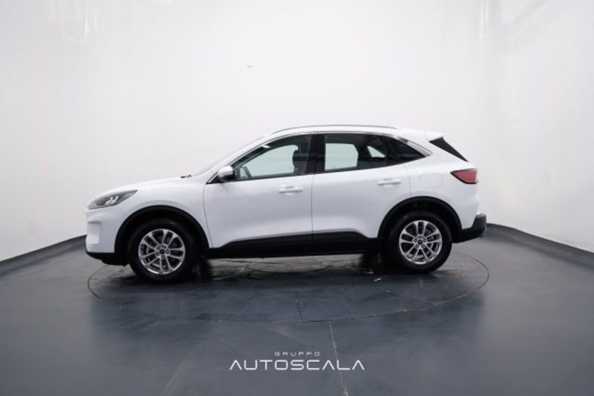 Ford Kuga 2.0 EcoBlue Hybrid 150 CV 2WD Titanium (3)