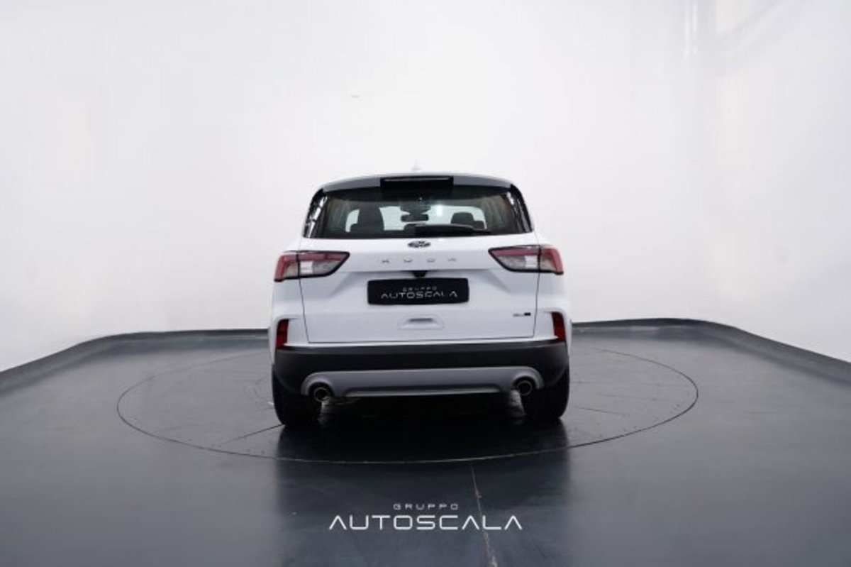 Ford Kuga 2.0 EcoBlue Hybrid 150 CV 2WD Titanium (5)