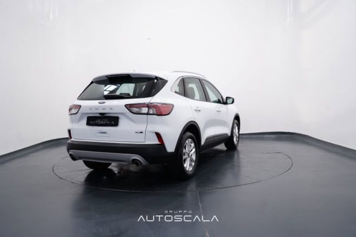 Ford Kuga 2.0 EcoBlue Hybrid 150 CV 2WD Titanium (6)