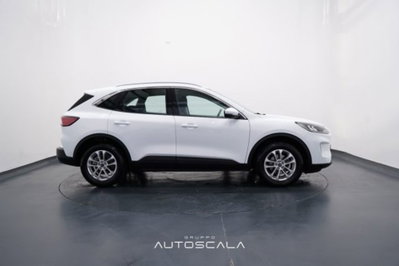 Ford Kuga 2.0 EcoBlue Hybrid 150 CV 2WD Titanium (7)