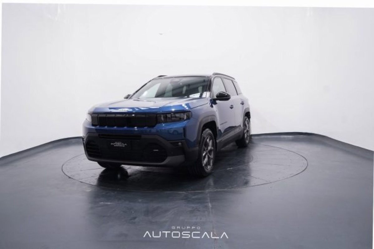 Jeep Compass 1.2 turbo e-hybrid mhev First Edition fwd 145cv edct6