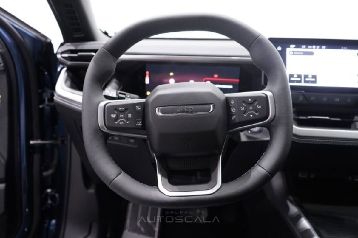 Jeep Compass 1.2 turbo e-hybrid mhev First Edition fwd 145cv edct6 (14)