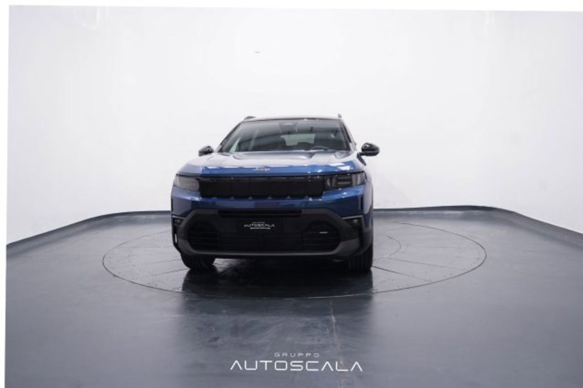 Jeep Compass 1.2 turbo e-hybrid mhev First Edition fwd 145cv edct6 (2)