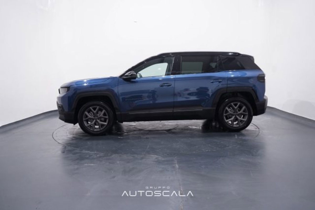 Jeep Compass 1.2 turbo e-hybrid mhev First Edition fwd 145cv edct6 (3)