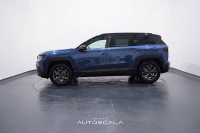 Jeep Compass 1.2 turbo e-hybrid mhev First Edition fwd 145cv edct6 (3)