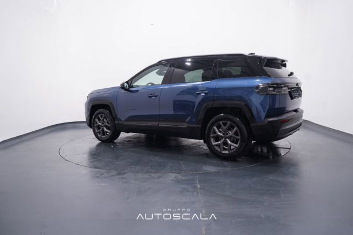 Jeep Compass 1.2 turbo e-hybrid mhev First Edition fwd 145cv edct6 (4)