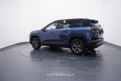Jeep Compass 1.2 turbo e-hybrid mhev First Edition fwd 145cv edct6 (4)