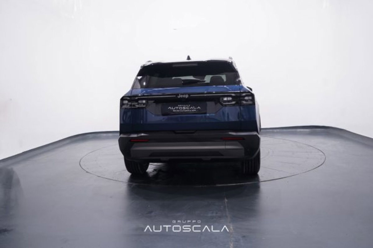 Jeep Compass 1.2 turbo e-hybrid mhev First Edition fwd 145cv edct6 (5)