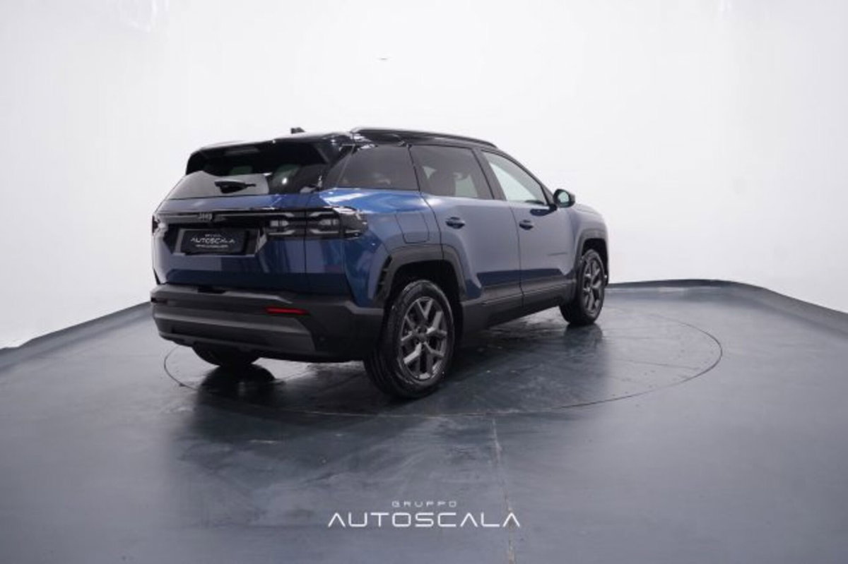 Jeep Compass 1.2 turbo e-hybrid mhev First Edition fwd 145cv edct6 (6)