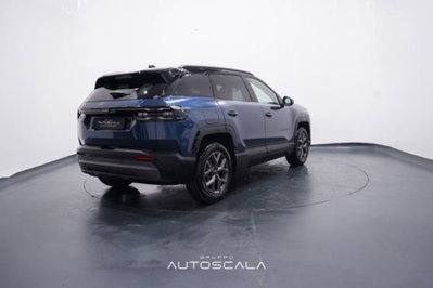 Jeep Compass 1.2 turbo e-hybrid mhev First Edition fwd 145cv edct6 (6)