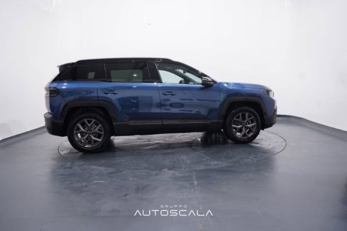 Jeep Compass 1.2 turbo e-hybrid mhev First Edition fwd 145cv edct6 (7)