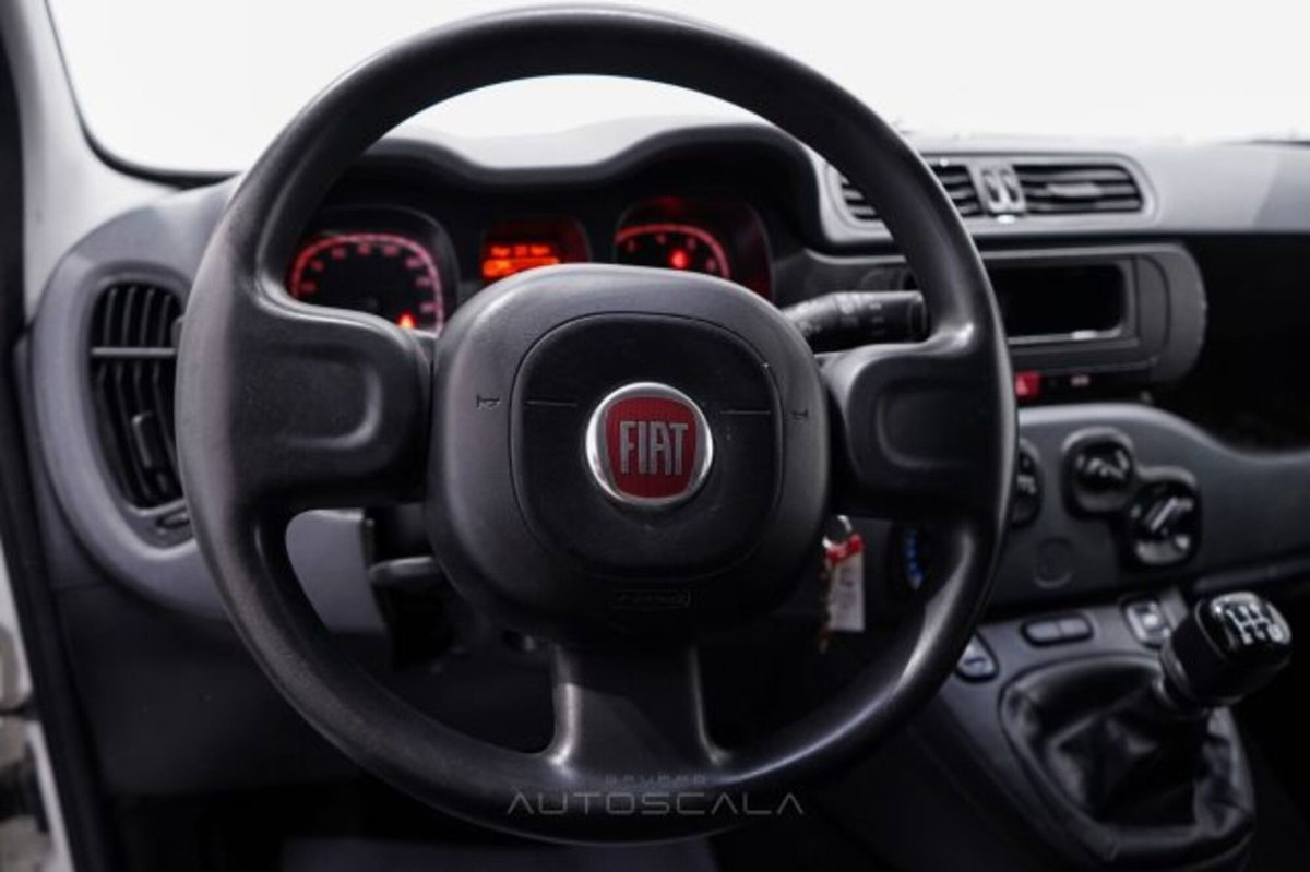 Fiat Panda 1.2 Pop Van 2 posti (10)