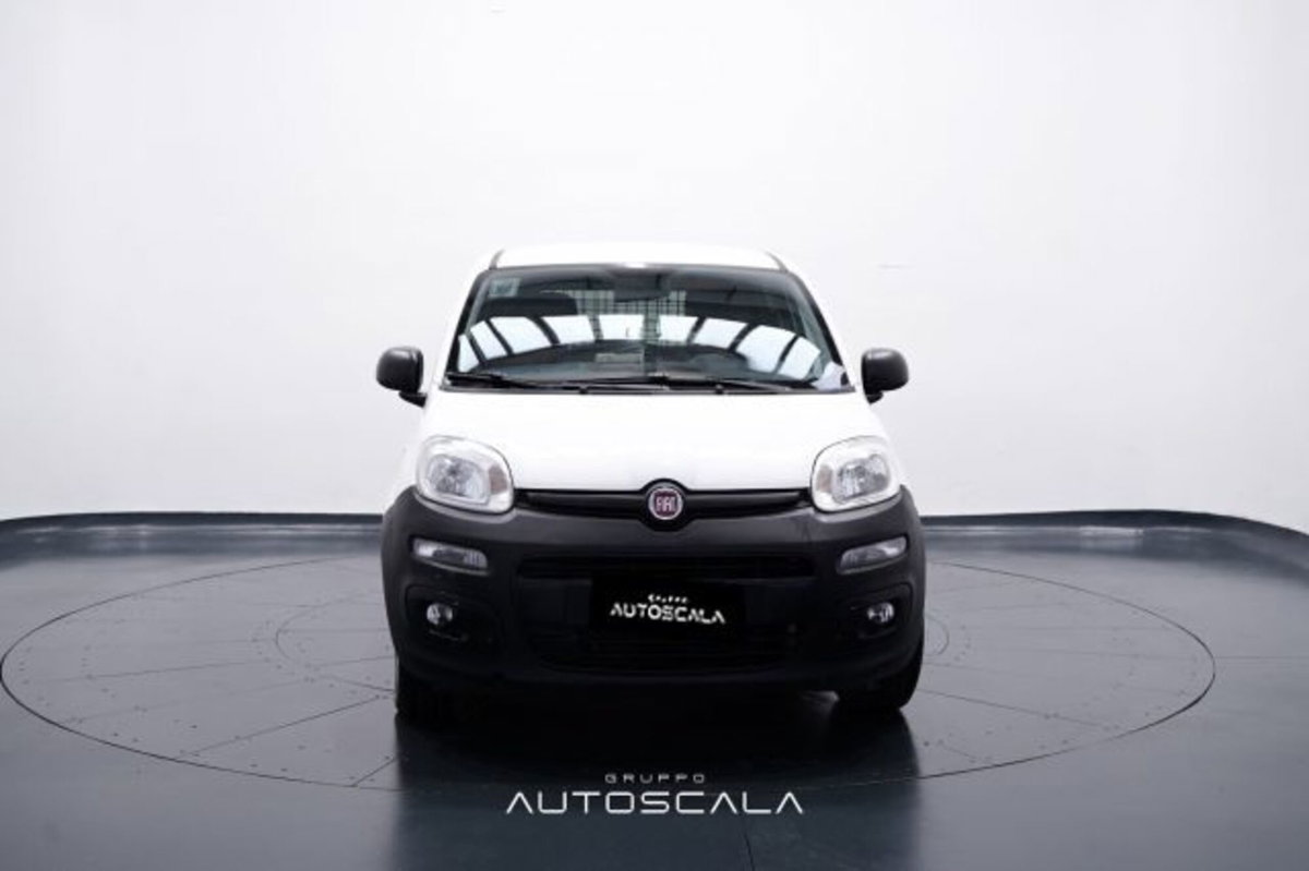 Fiat Panda 1.2 Pop Van 2 posti (2)