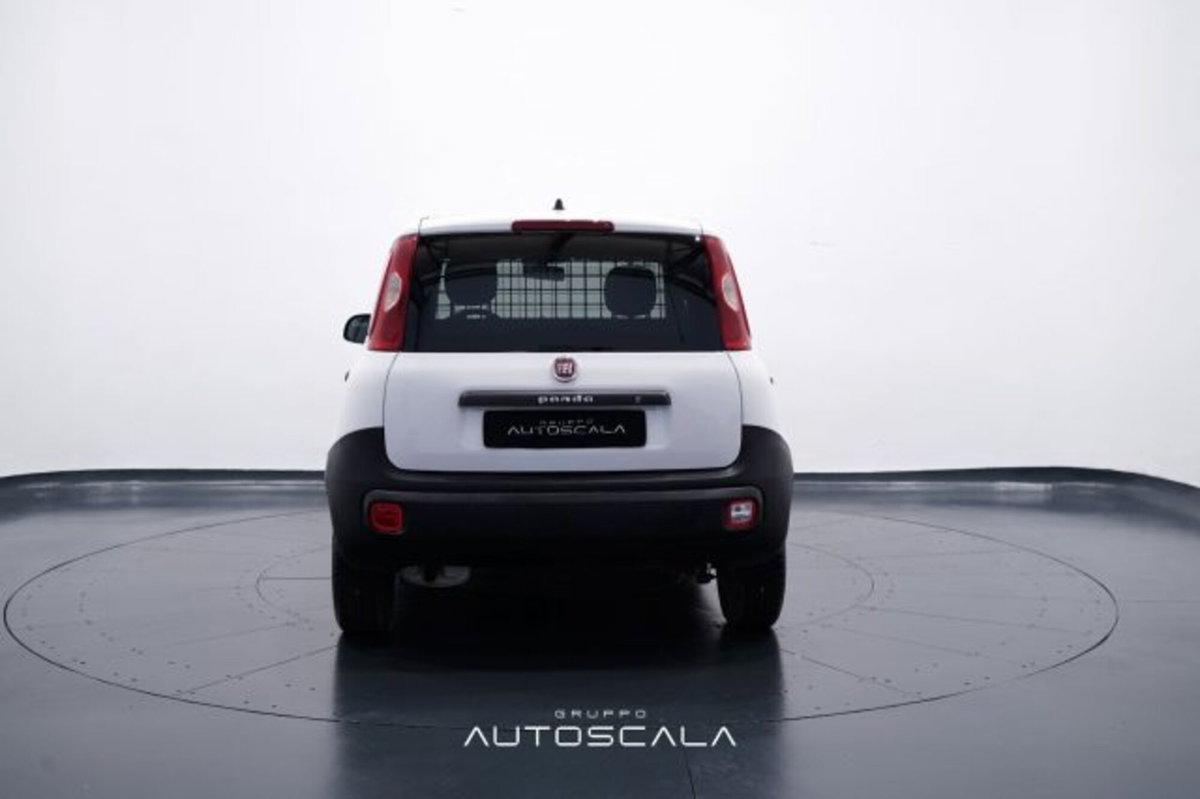 Fiat Panda 1.2 Pop Van 2 posti (5)