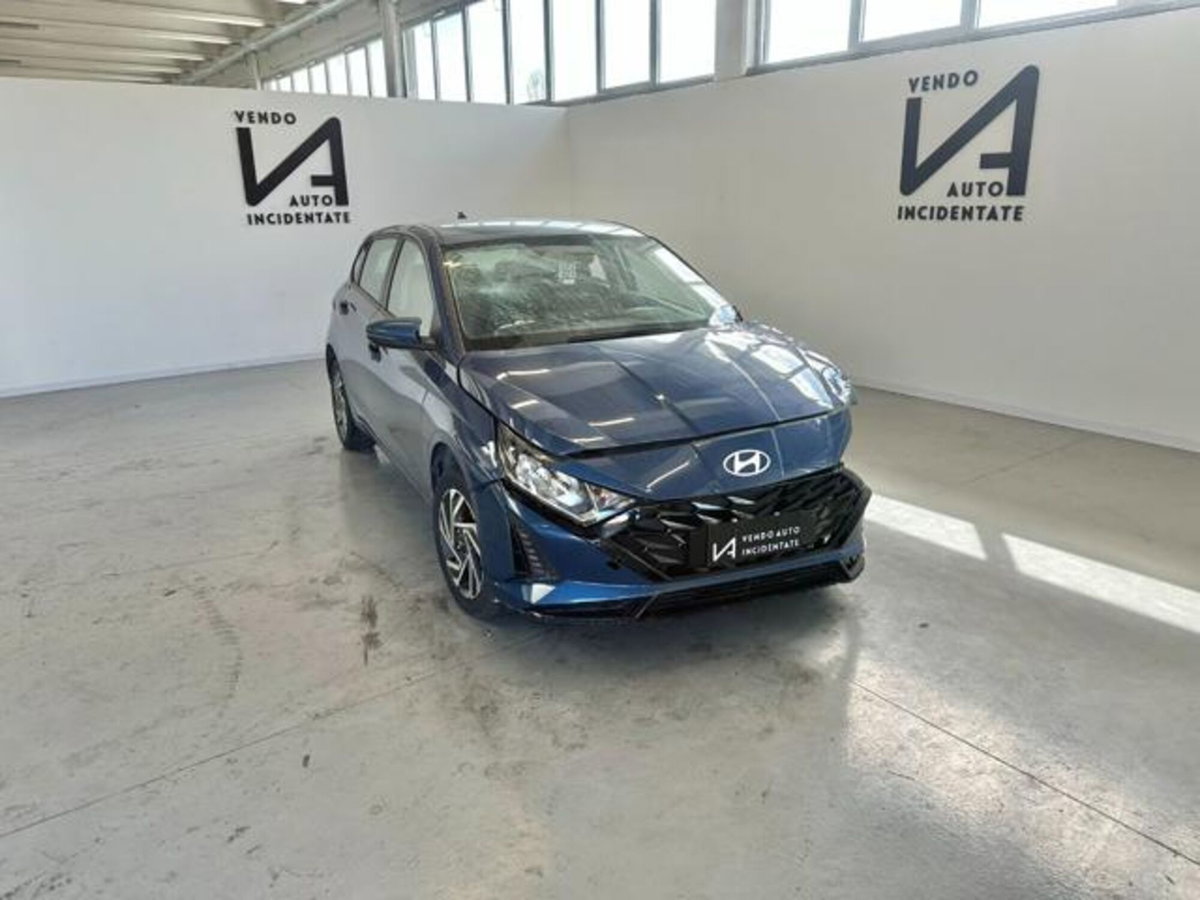 Hyundai i20 1.0 t-gdi Prime mt