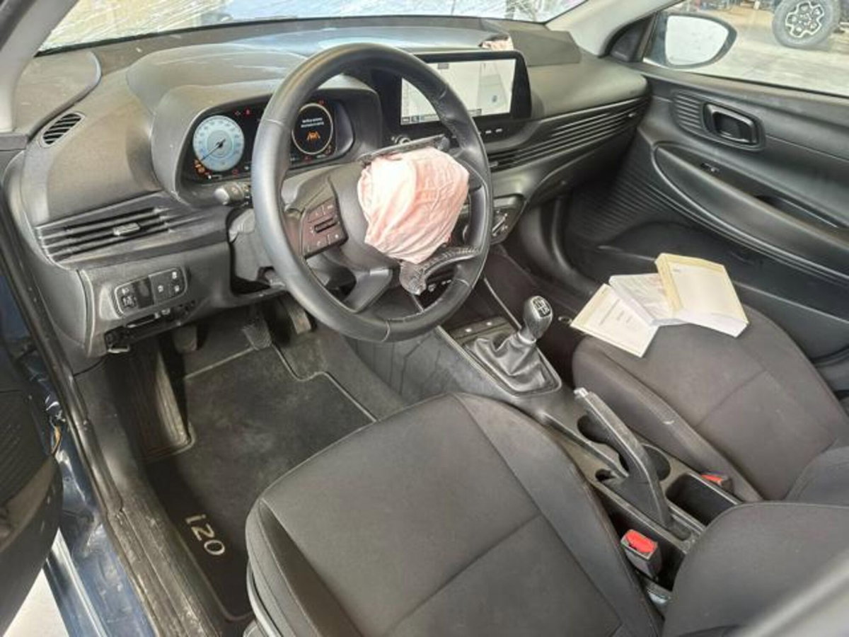 Hyundai i20 1.0 t-gdi Prime mt (14)