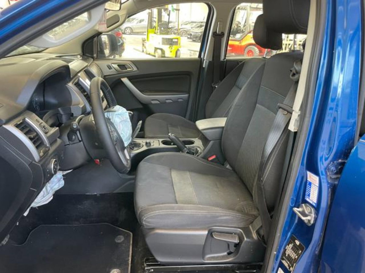 Ford Ranger Pick-up Ranger 2.0 ECOBLUE DC XLT Wolftrak 5 posti (10)