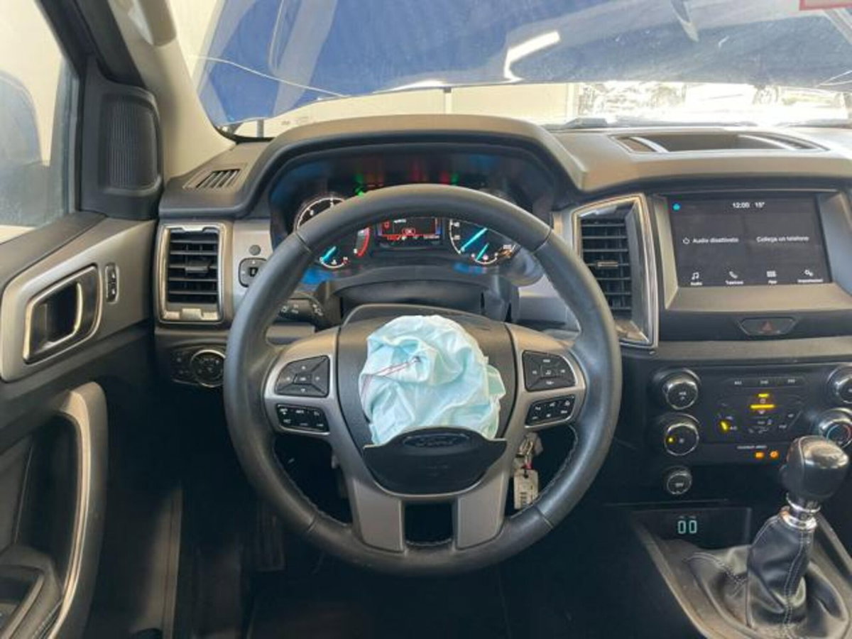 Ford Ranger Pick-up Ranger 2.0 ECOBLUE DC XLT Wolftrak 5 posti (14)