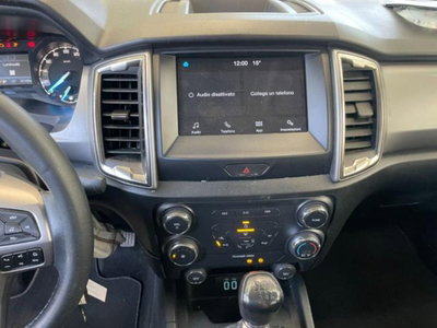 Ford Ranger Pick-up Ranger 2.0 ECOBLUE DC XLT Wolftrak 5 posti (15)