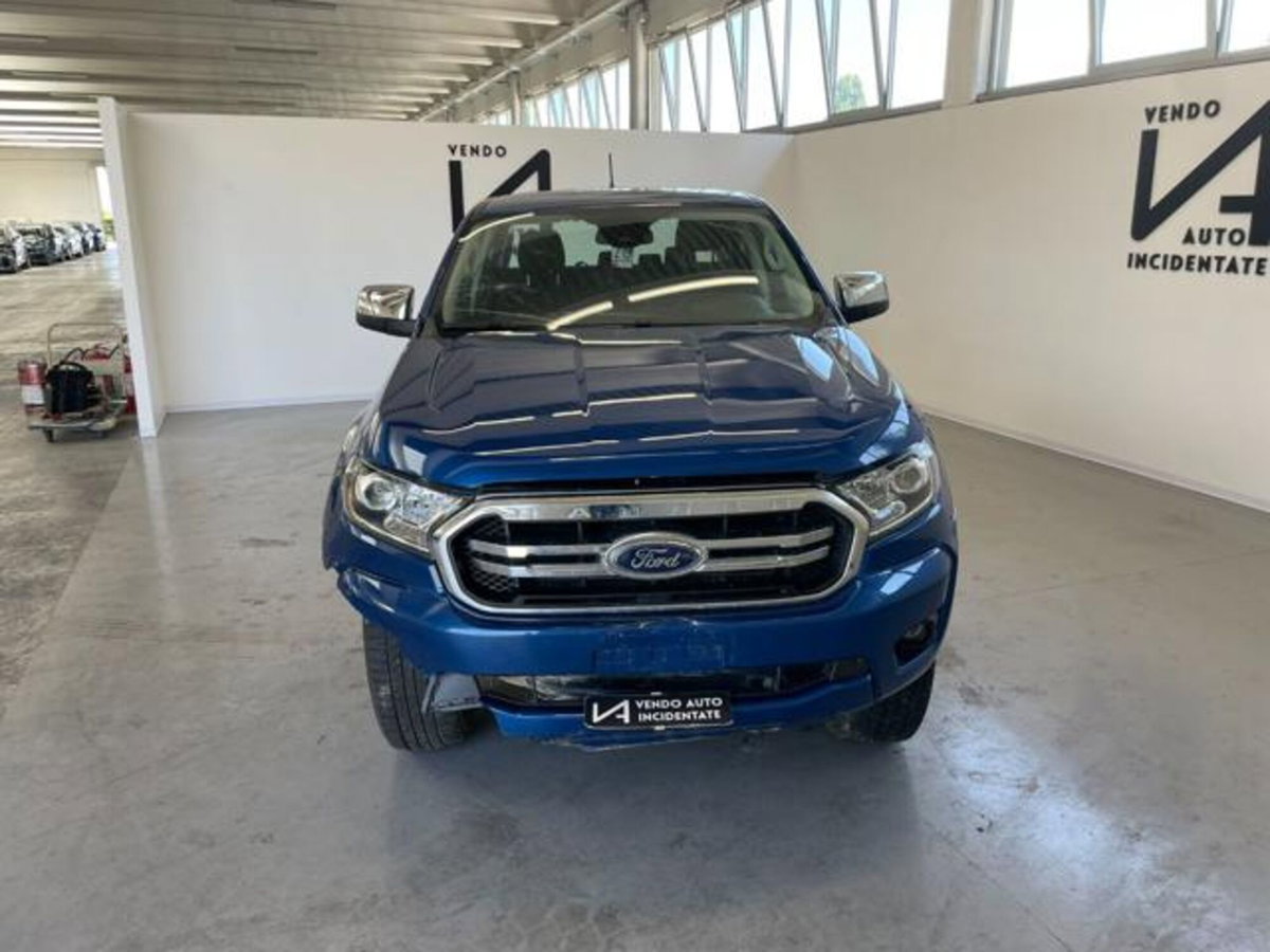 Ford Ranger Pick-up Ranger 2.0 ECOBLUE DC XLT Wolftrak 5 posti (2)