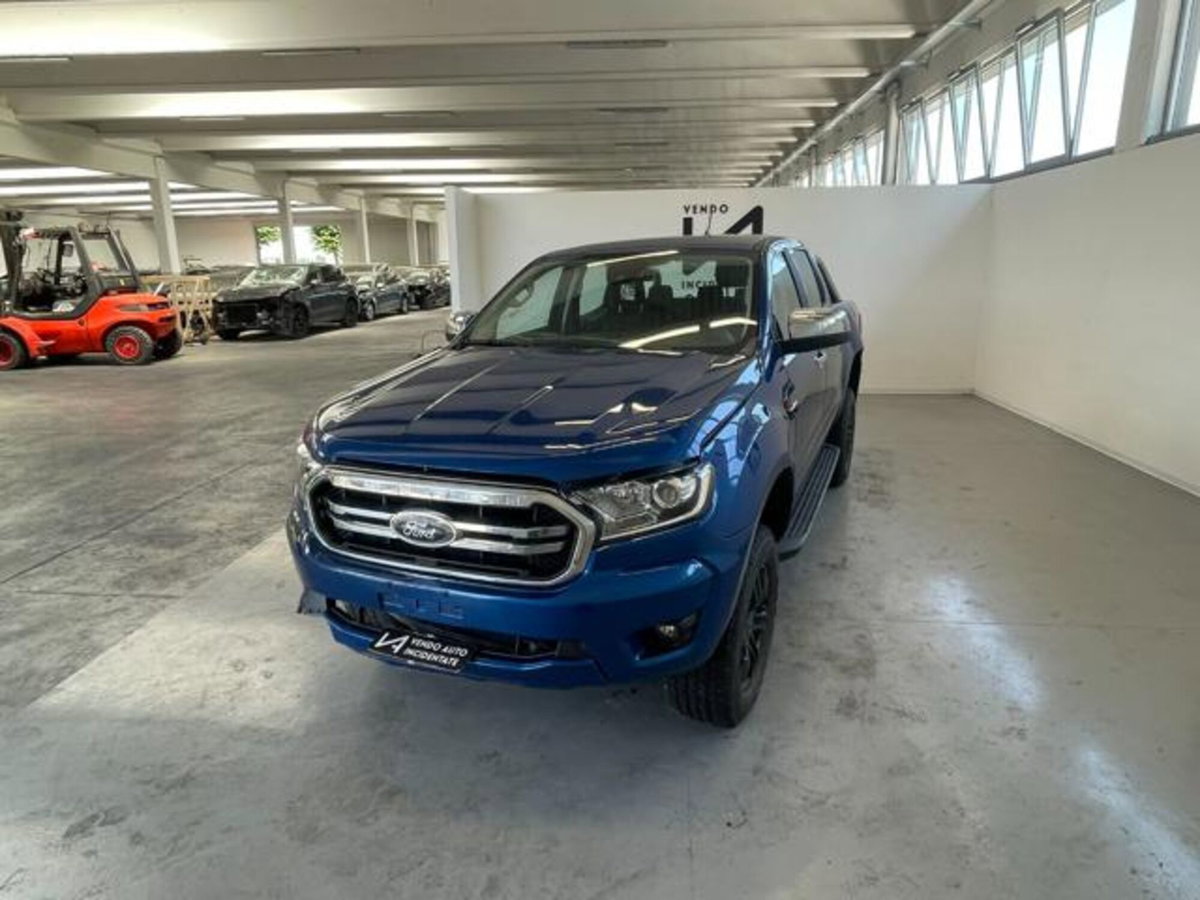 Ford Ranger Pick-up Ranger 2.0 ECOBLUE DC XLT Wolftrak 5 posti (3)
